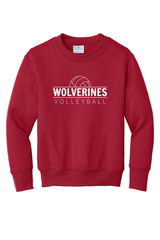 Weiser 26 Crew Neck