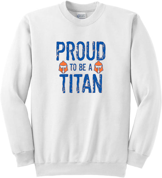 Titans 13 Crew Neck