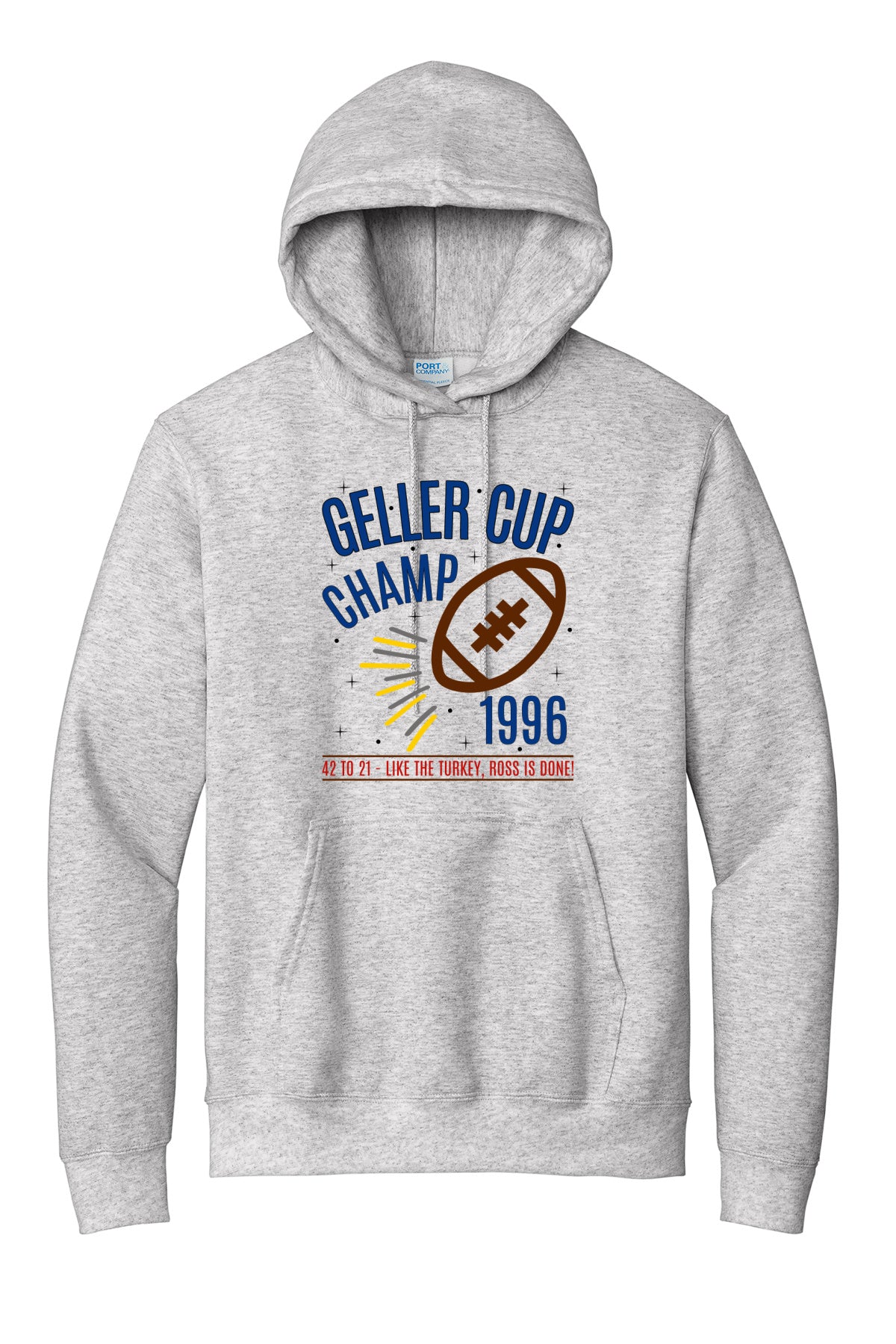 Geller Cup Hoodie