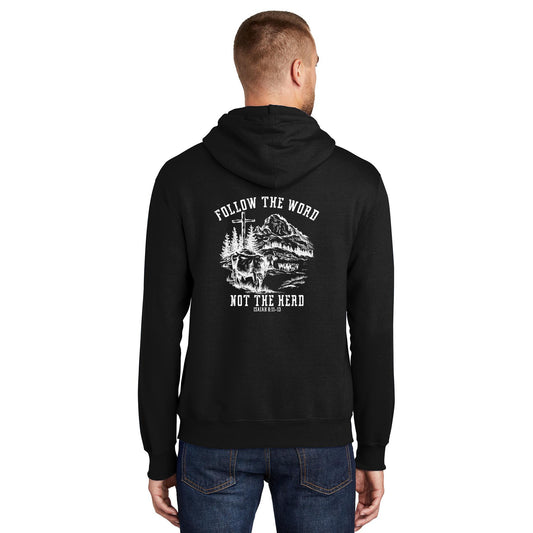 Follow The Word Hoodie
