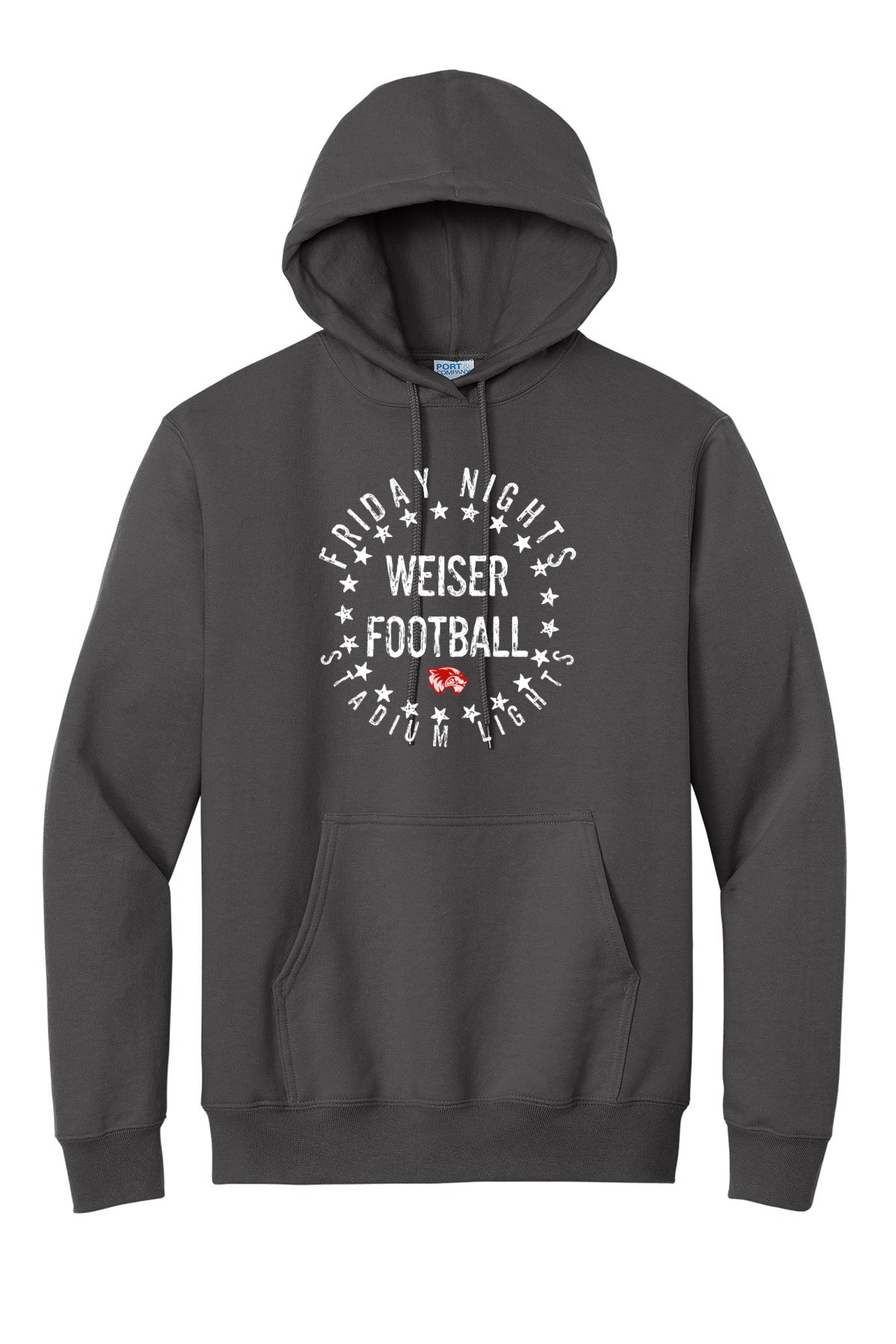 Weiser 21 Hoodie