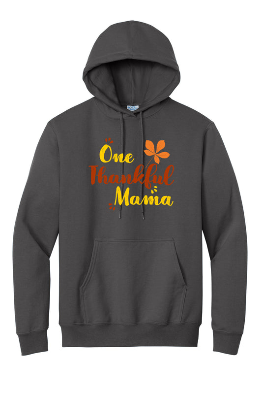 One Thankful Mama Hoodie