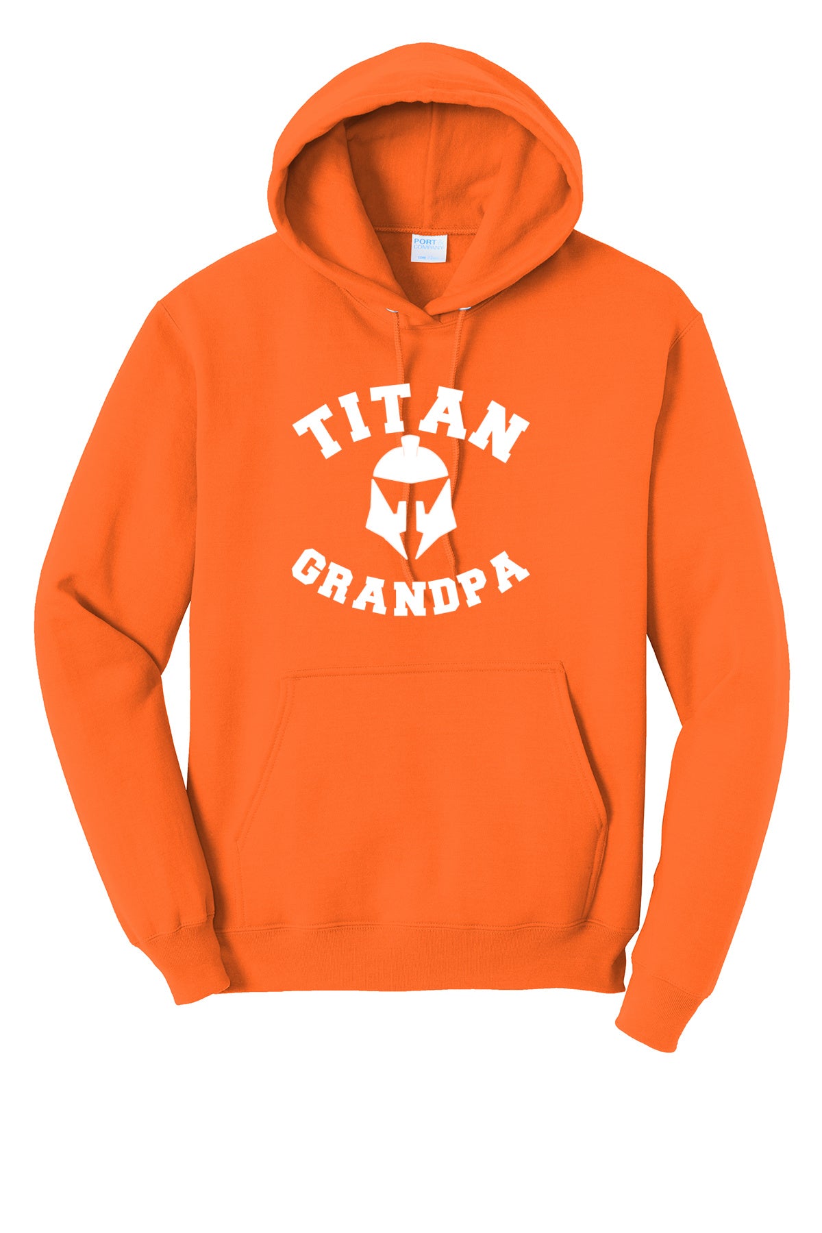 Titan Grandpa Hoodie