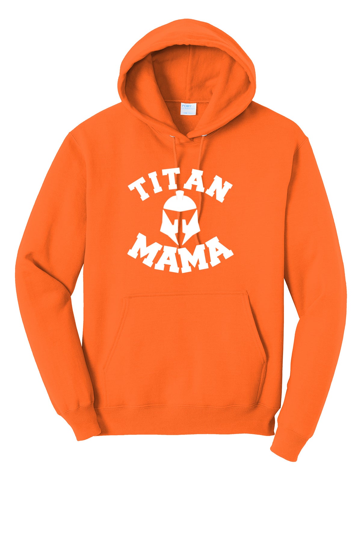 Titan Mama Hoodie