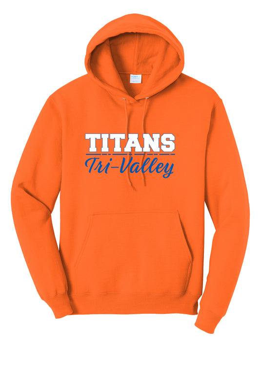 Titans 12 Hoodie