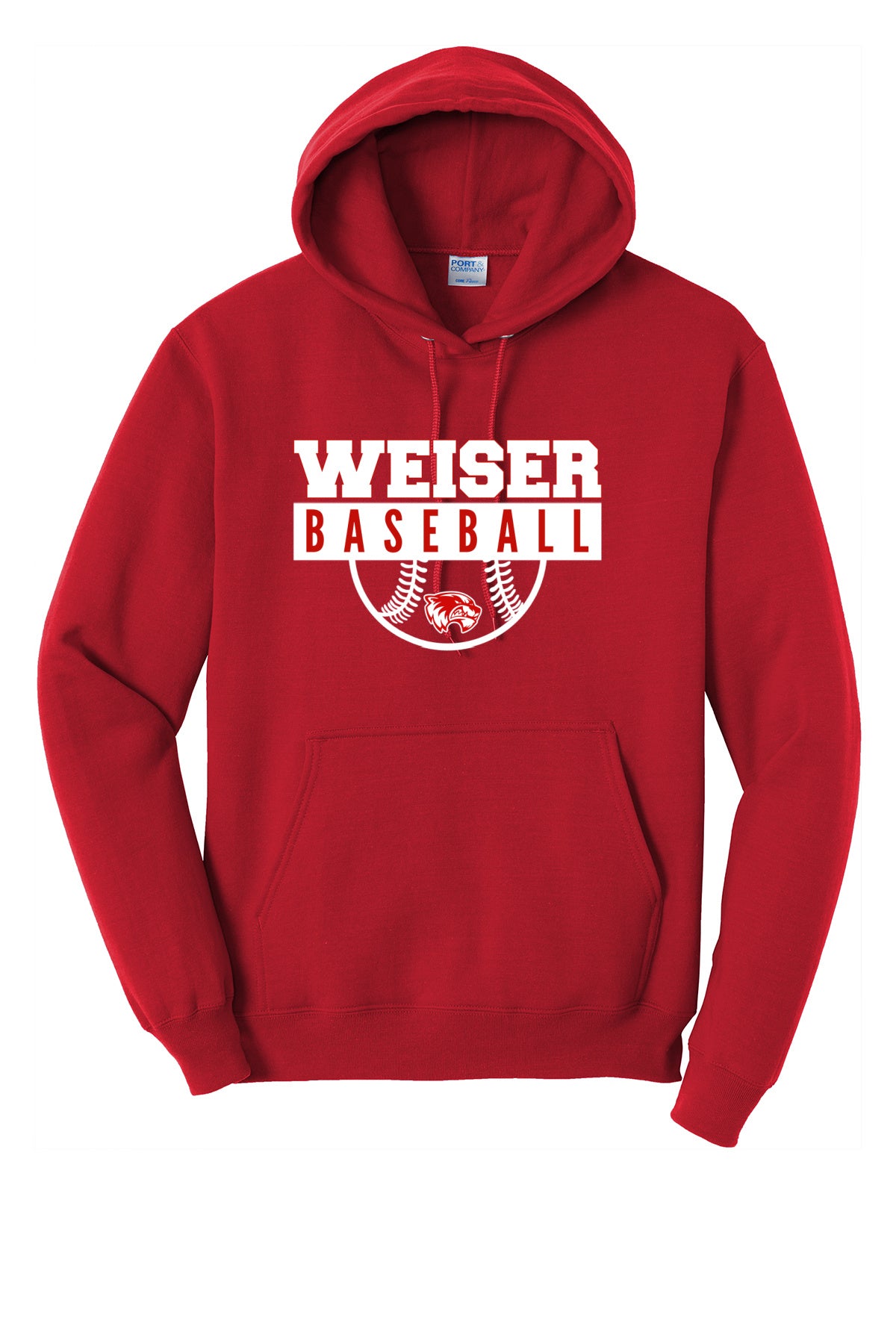 Weiser 86 Hoodie