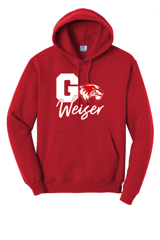 Weiser 71 Hoodie