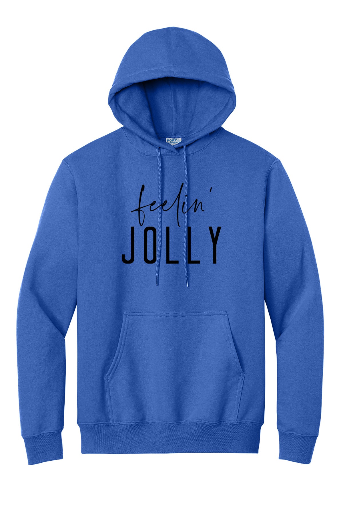 Feelin Jolly Hoodie