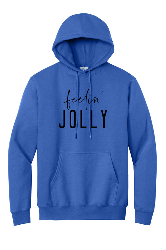 Feelin Jolly Hoodie