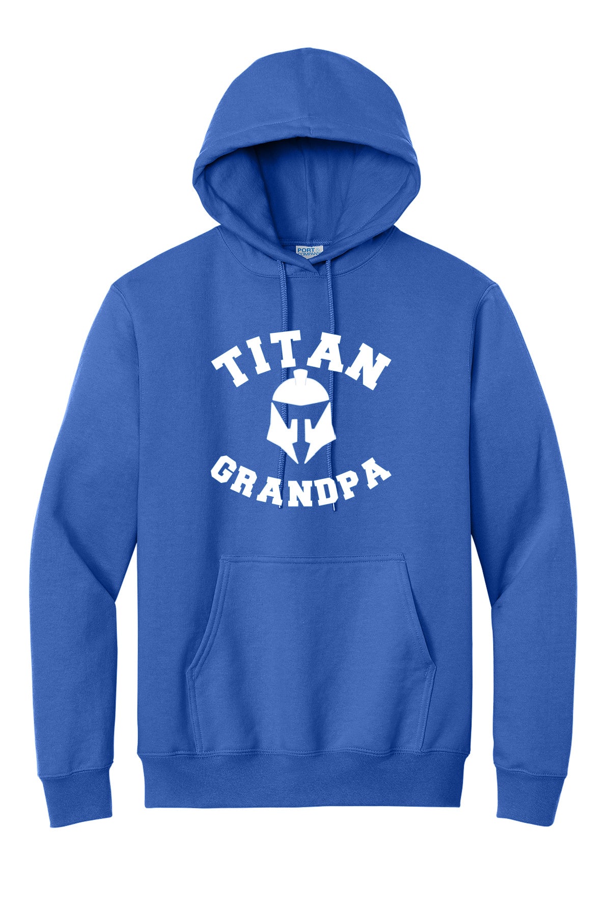 Titan Grandpa Hoodie