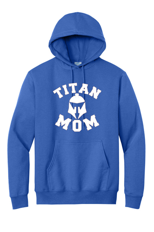 Titan Mom Hoodie