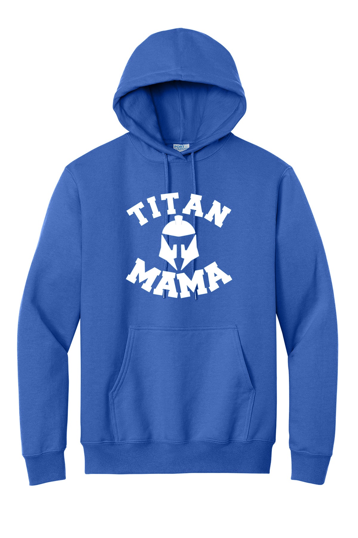 Titan Mama Hoodie