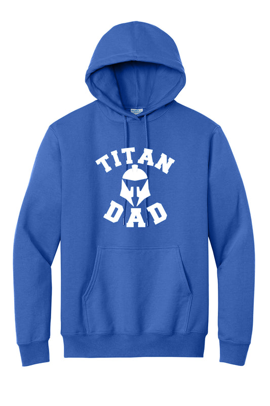 Titan Dad Hoodie