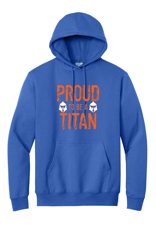 Titans 13 Hoodie