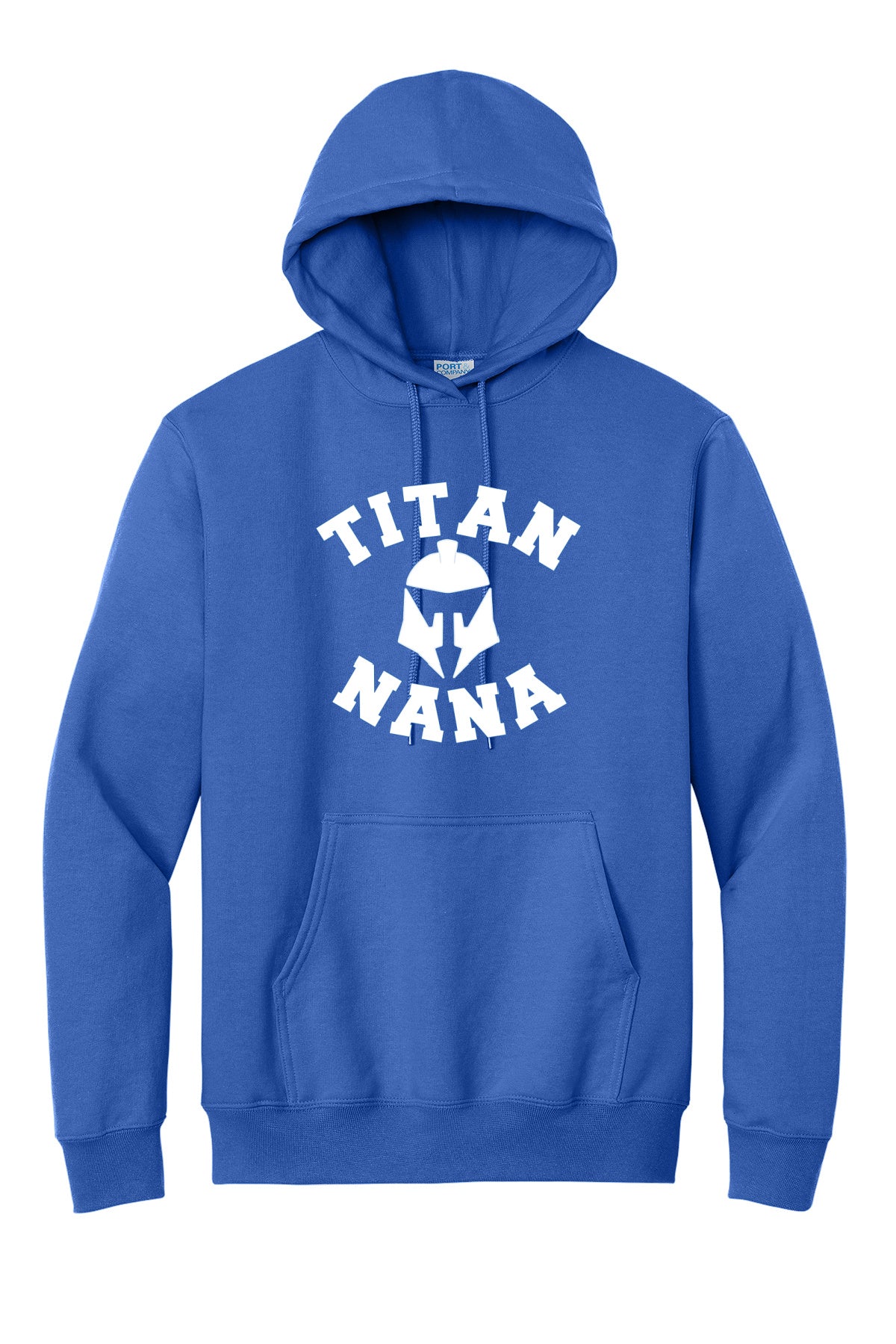 Titan Nana Hoodie