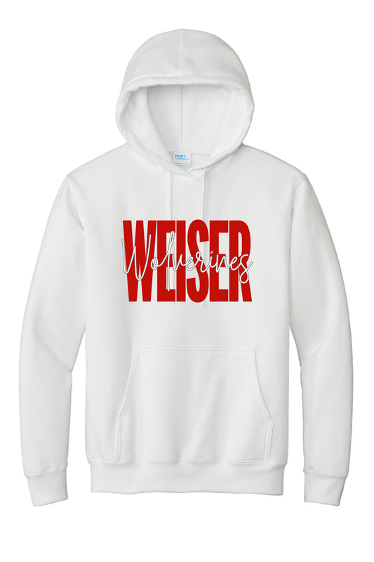 Weiser 94 Hoodie