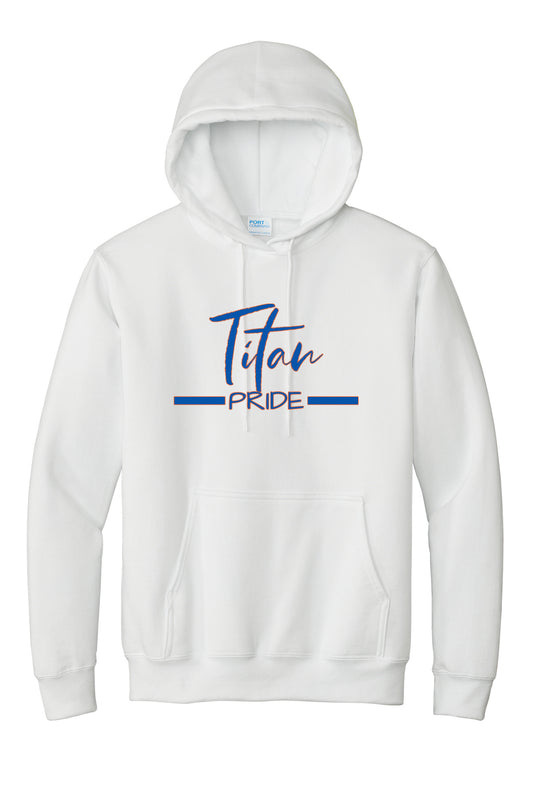 Titans 11 Hoodie