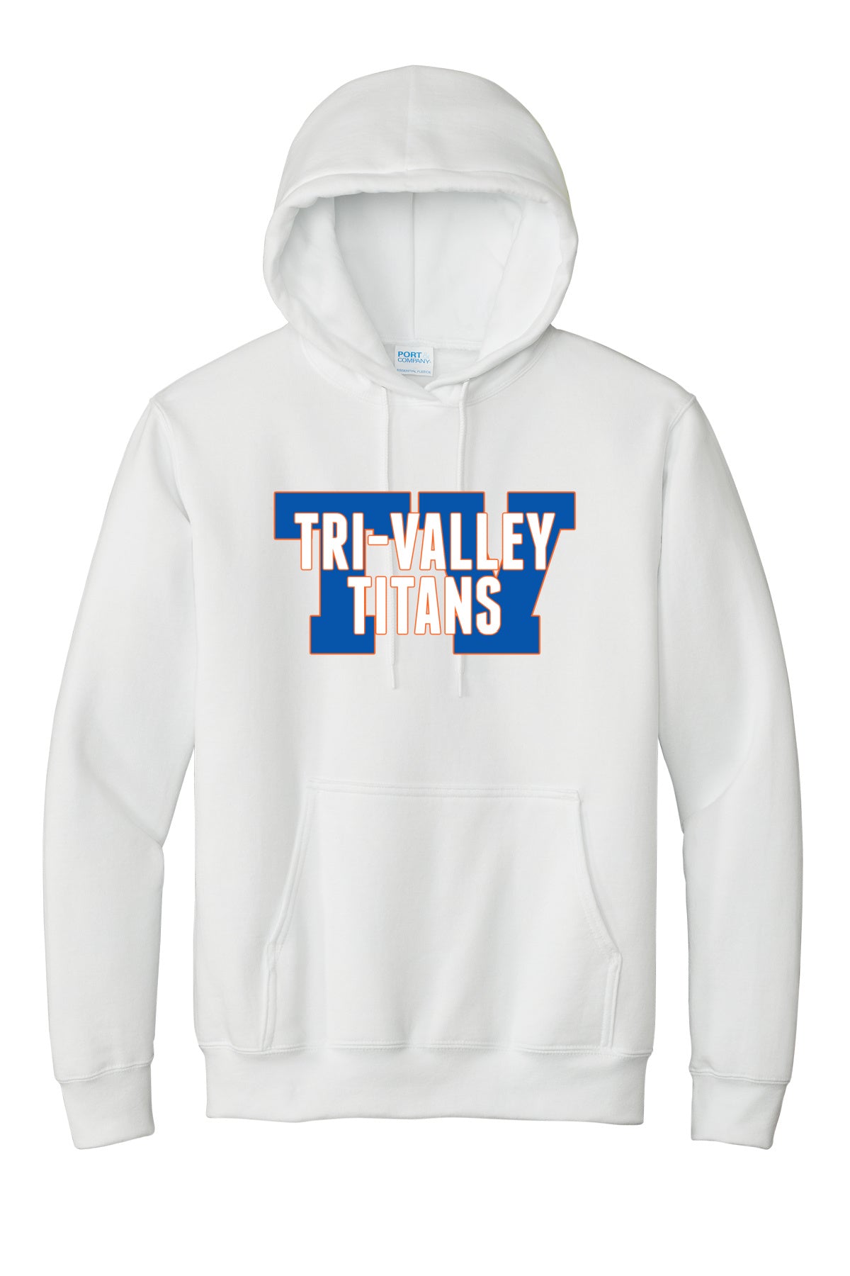 Titans 6 Hoodie