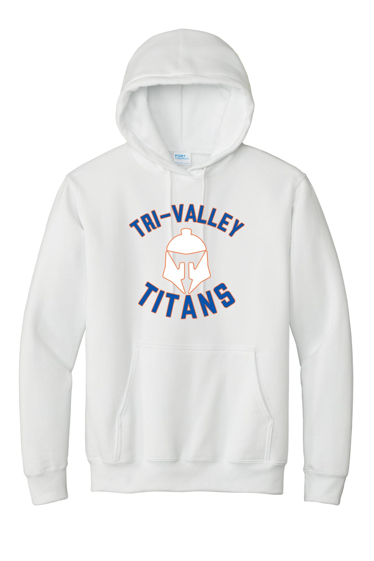 Titans 3 Hoodie