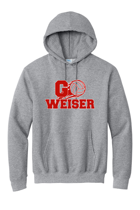 Weiser 25 Hoodie