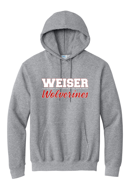 Weiser 14 Hoodie