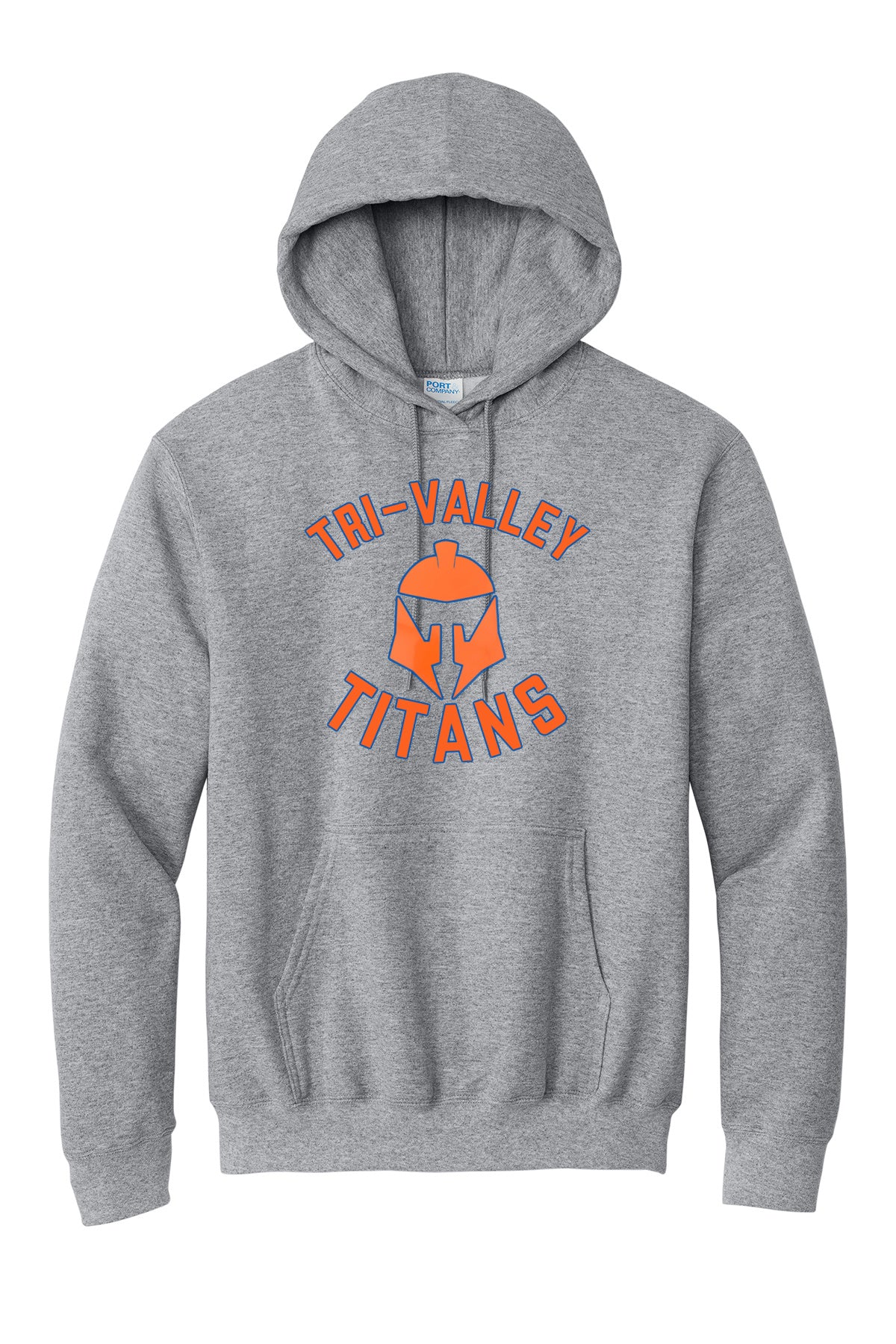Titans 3 Hoodie