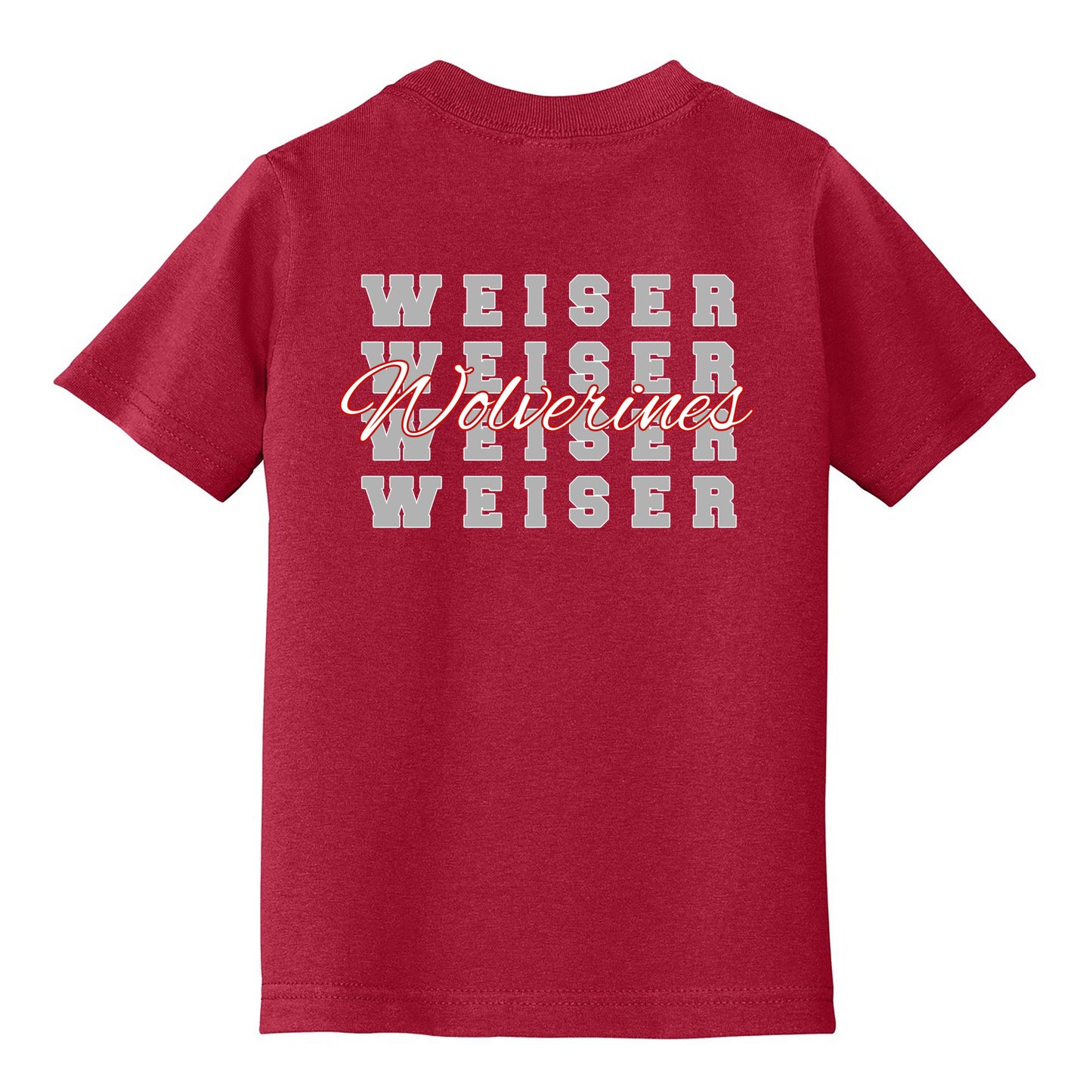 Weiser 1 Infant T-Shirt