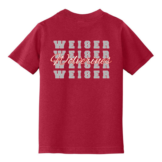 Weiser 1 Infant T-Shirt
