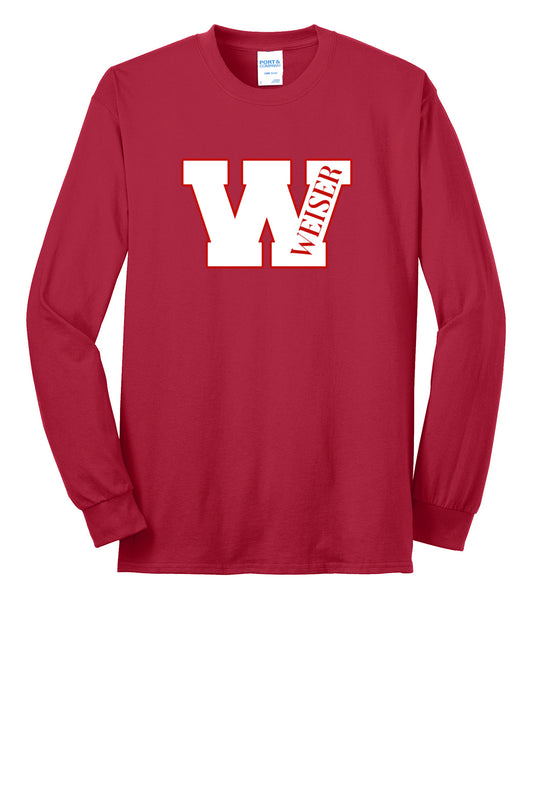 Weiser 2 Long Sleeve