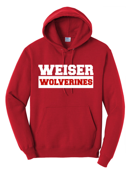 Weiser 8 Hoodie
