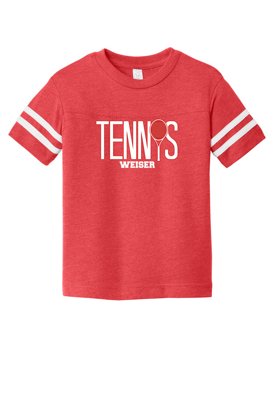 Toddler Jersey T Weiser Tennis 1