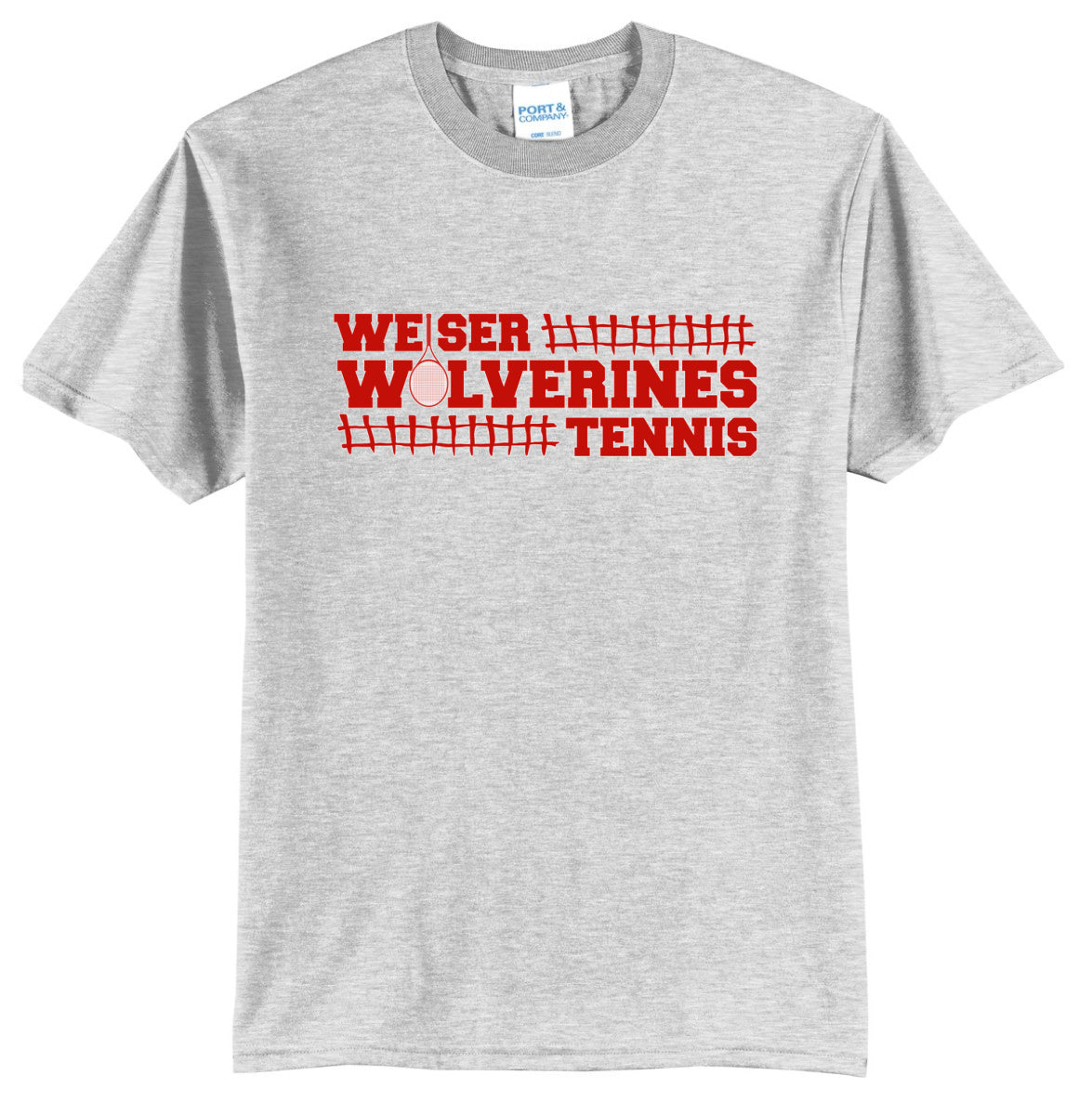 Weiser Tennis 2 T-Shirt