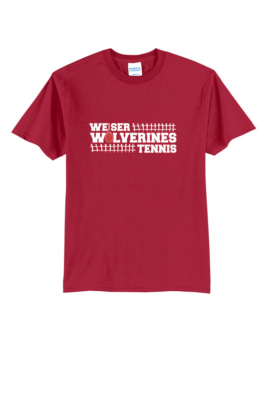 Weiser Tennis 2 T-Shirt