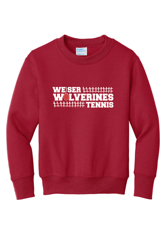 Weiser Tennis 2 Crew Neck