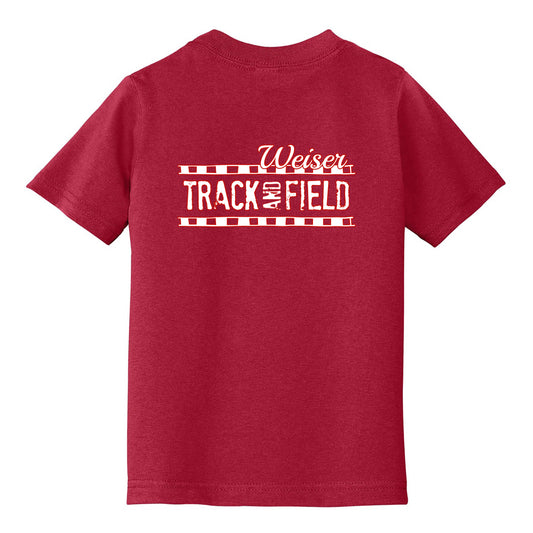Infant T-Shirt Weiser Track 1