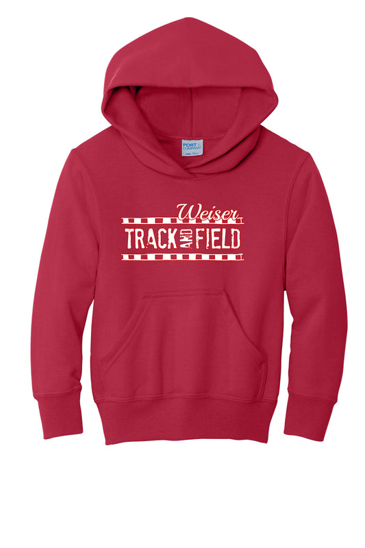 Toddler Hoodie Weiser Track 1