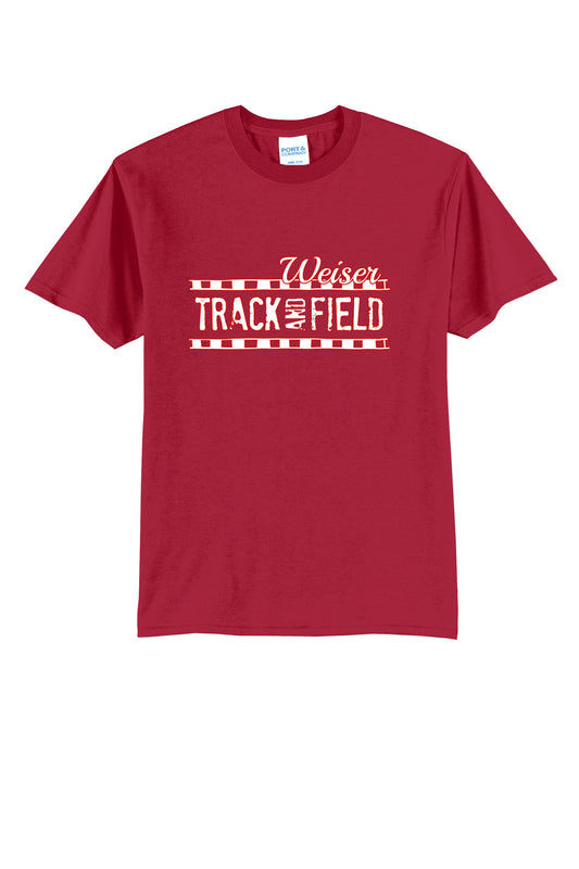 Weiser Track 1 T-Shirt