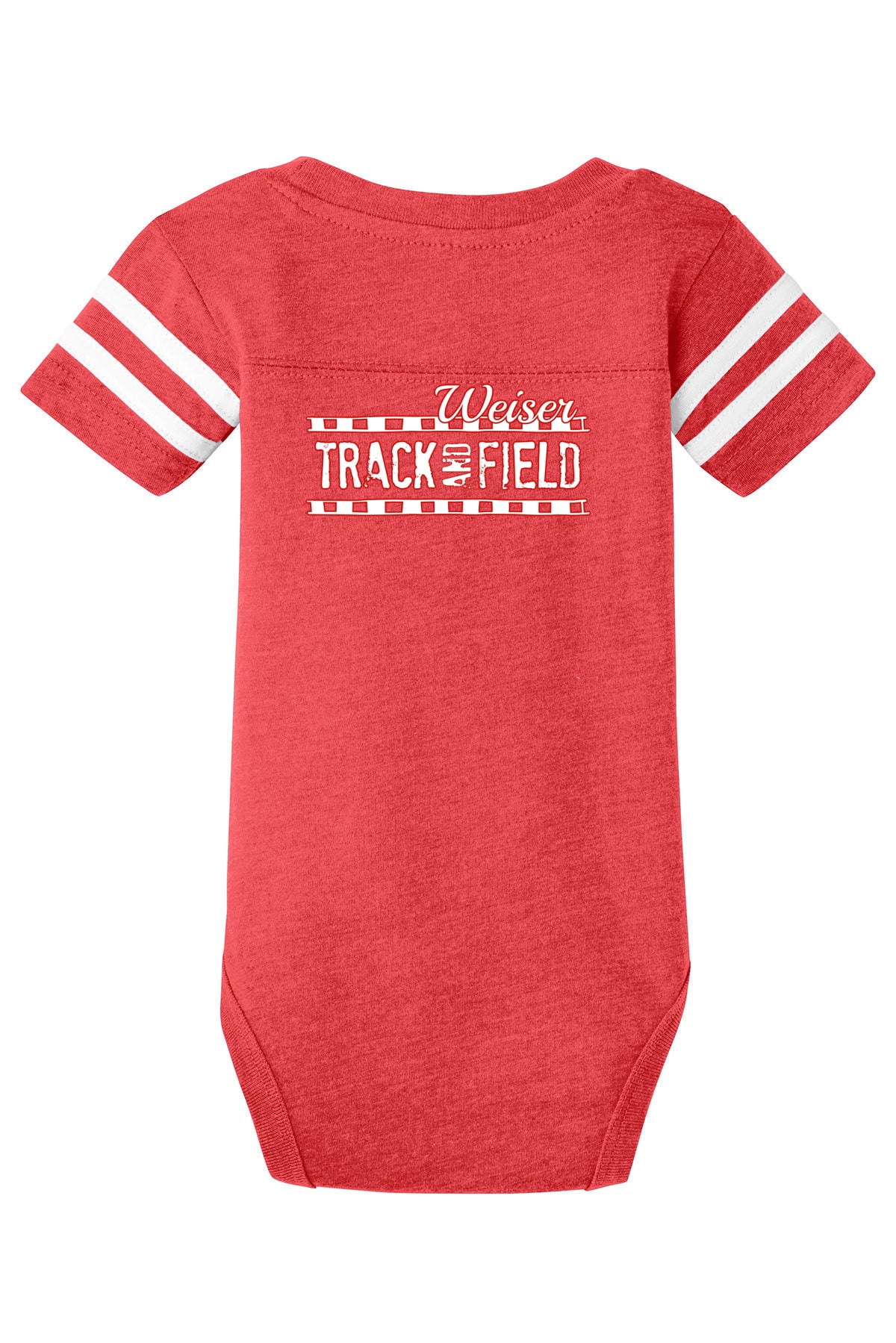 Toddler 3/4 Sleeve Weiser Tennis 1
