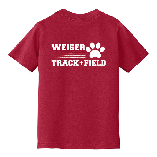 Infant T-Shirt Weiser Track 2