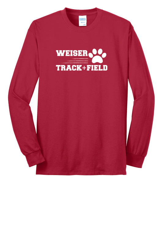 Weiser Track 2 Long Sleeve