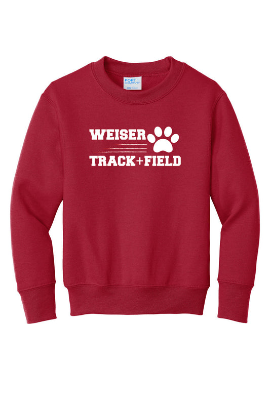 Weiser Track 2 Crew Neck