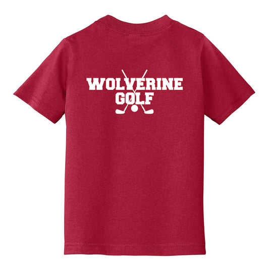 Infant T-Shirt Weiser Golf 1