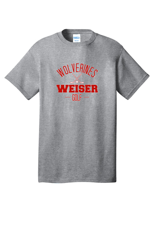 Toddler T-Shirt Weiser Golf 3