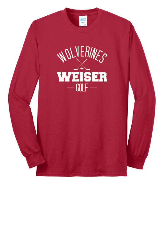 Weiser Golf 3 Long Sleeve