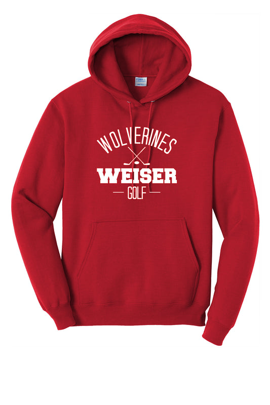 Weiser Golf 3 Hoodie