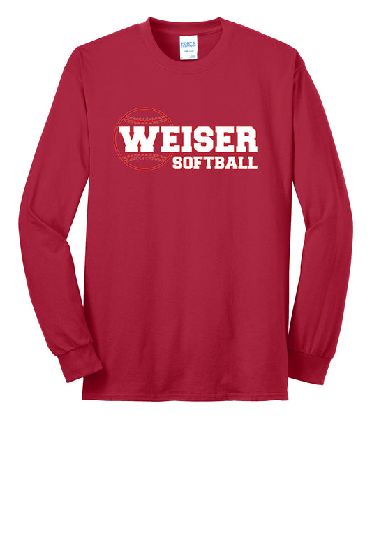 Weiser Softball 2 Long Sleeve