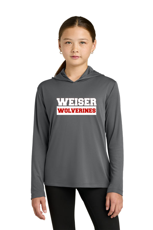 Weiser 8 Youth Long Sleeve Hoodie